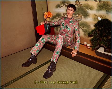 sfilata gucci inverno 2016|Gucci Fall Winter 2016 campaign .